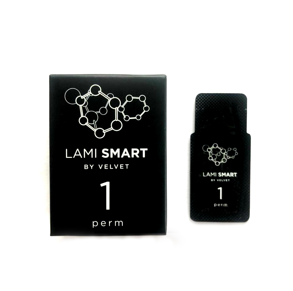 Состав для ламинирования ресниц №1 (perm) Lami Smart
