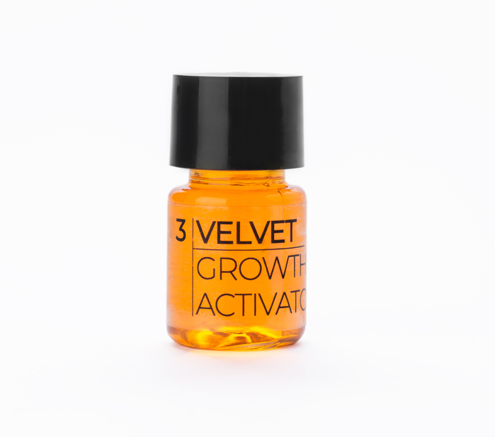 Состав "3" Velvet (growth activator), 8 мл.